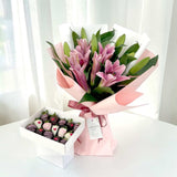 Basil Gift Set - Valentine's Gifts