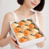 Beatrix orange chocolate strawberries kids birthday gift Malaysia Heva Gifts