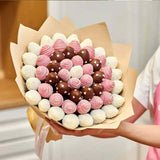 Bertie chocolate bouquet birthday gift Putrajaya Heva Gifts