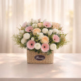 CARNELLA FLOWER BASKET