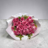 Daniella pink roses milestone anniversary romantic gift Klang Valley florist