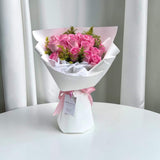 Daniella premium pink rose bouquet birthday gift Kuala Lumpur same-day delivery