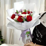 Jana premium mixed flower bouquet I miss you Klang Valley same-day delivery