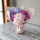 LAVA Premium Fresh Hydrangea Bouquet