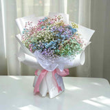 Samantha Baby's Breath Bouquet