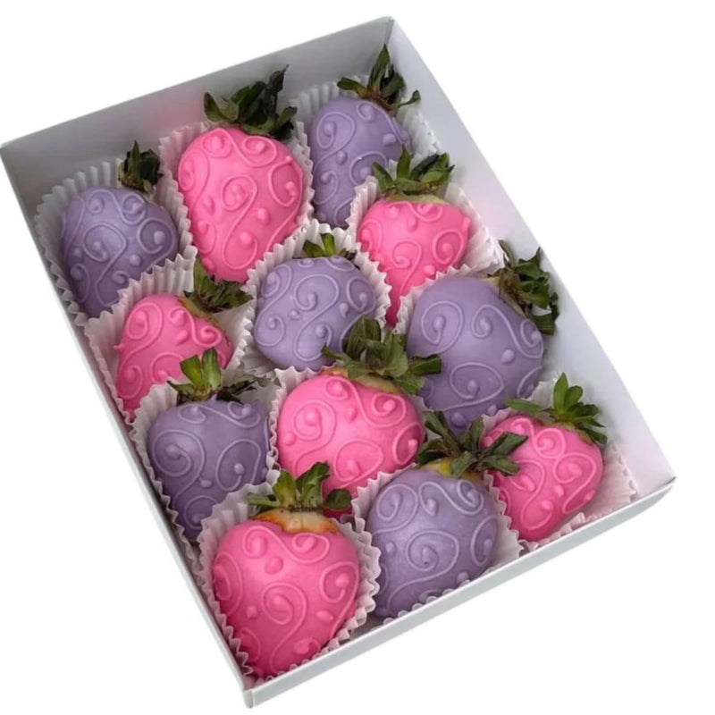 Teefani Choco Strawberry 2 (12pcs)