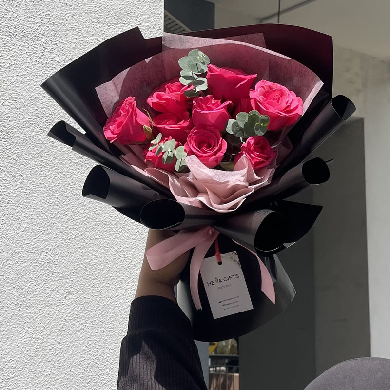 KYLIE ROSE BOUQUET