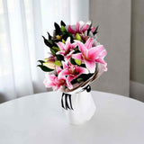 VIDA PINK LILY BOUQUET
